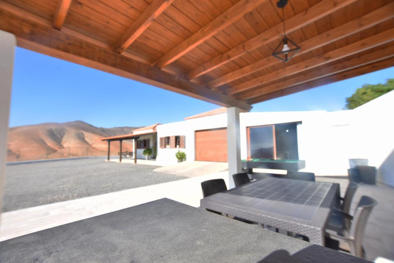 Book Jet - Window To Freedom Villa With Heated Pool Tuineje Exteriör bild