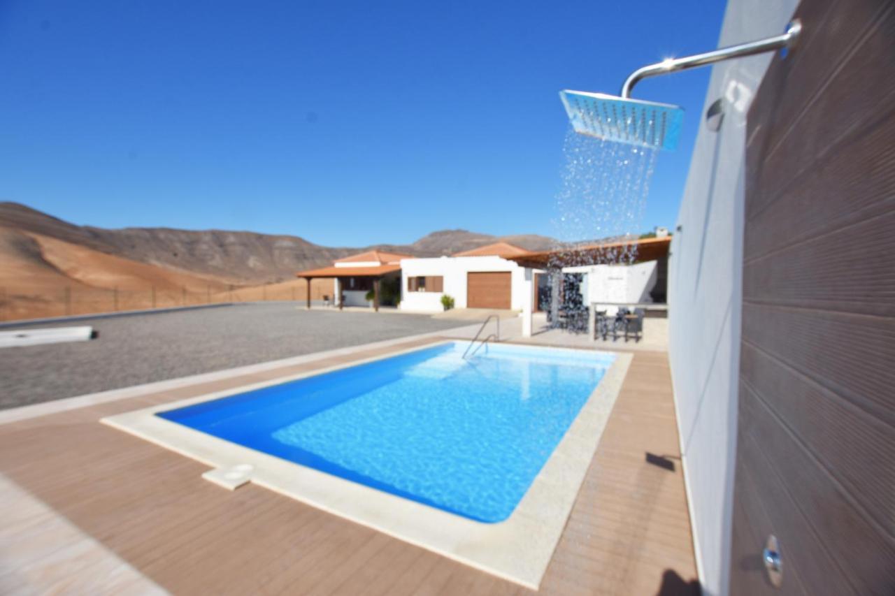 Book Jet - Window To Freedom Villa With Heated Pool Tuineje Exteriör bild