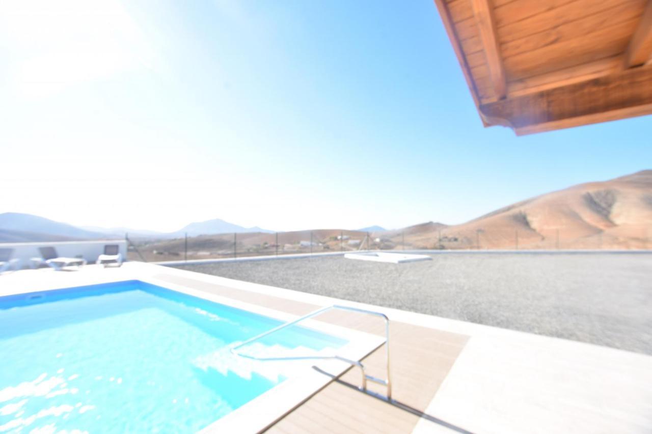 Book Jet - Window To Freedom Villa With Heated Pool Tuineje Exteriör bild